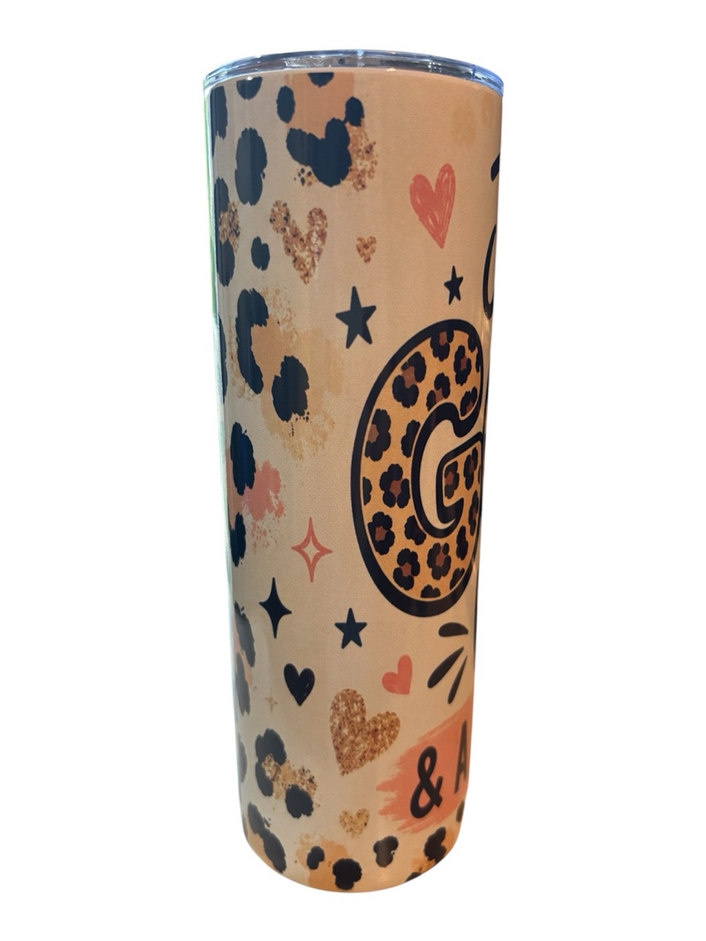 BUY NOW Just Good Vibes Tumbler - Stainless Steel